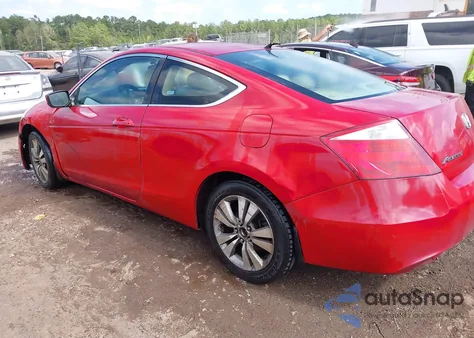 2008 Honda Accord 2.4 Ex из США, поврежденный, VIN 1HGCS12728A006638